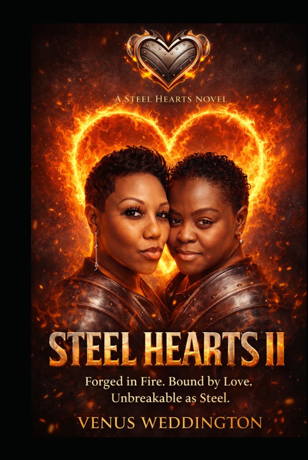 STEEL HEARTS II: Forged in Fire. Bound by Love. Unbreakable as Steel.
