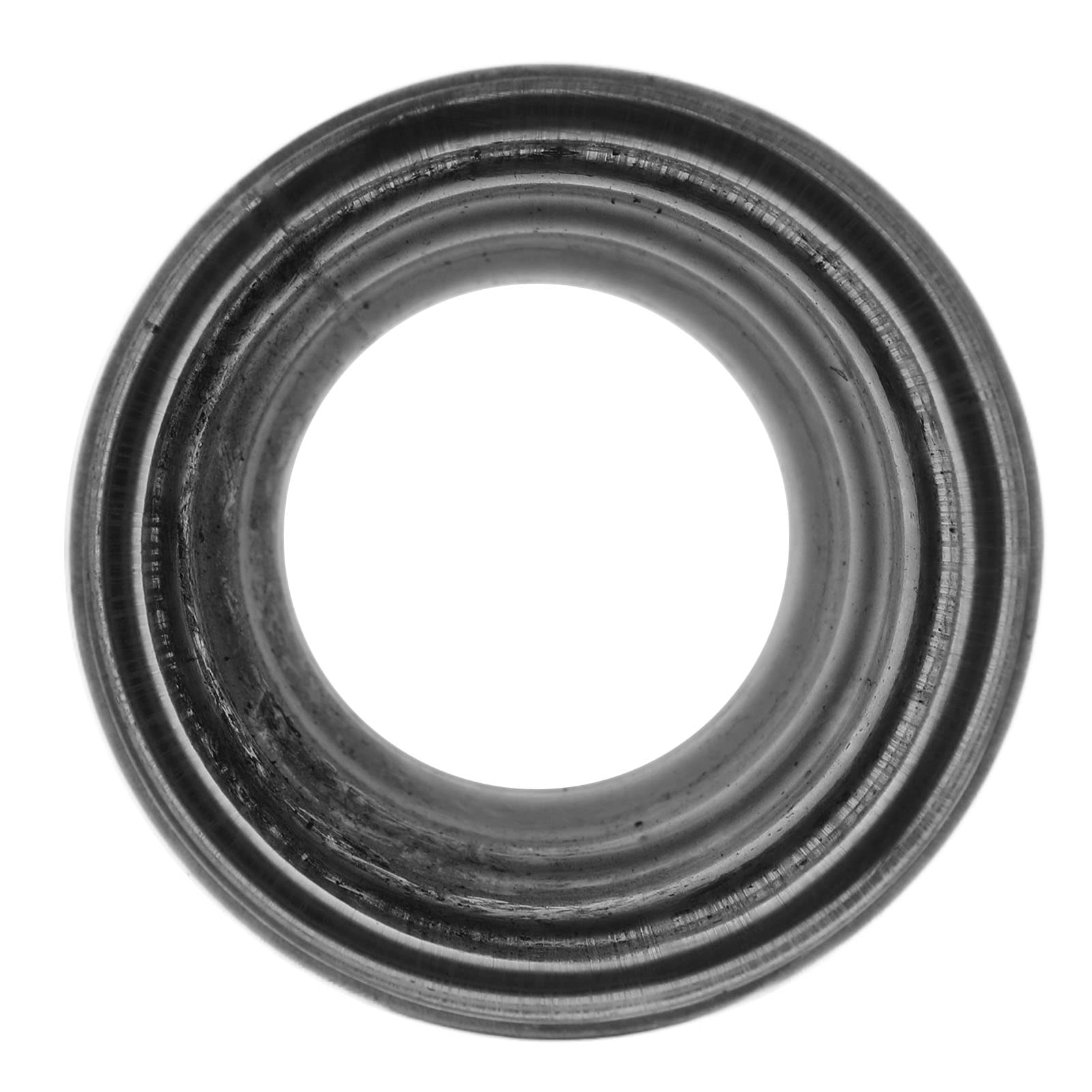 GAESHOW Adaptador de tubo de escape, adaptador de tubo de escape de coche, adaptador de escape de hierro, pieza modificada (50-70 mm)