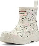 HUNTER womens WOMENS PLAY SHORT BOOT Rain Boot
