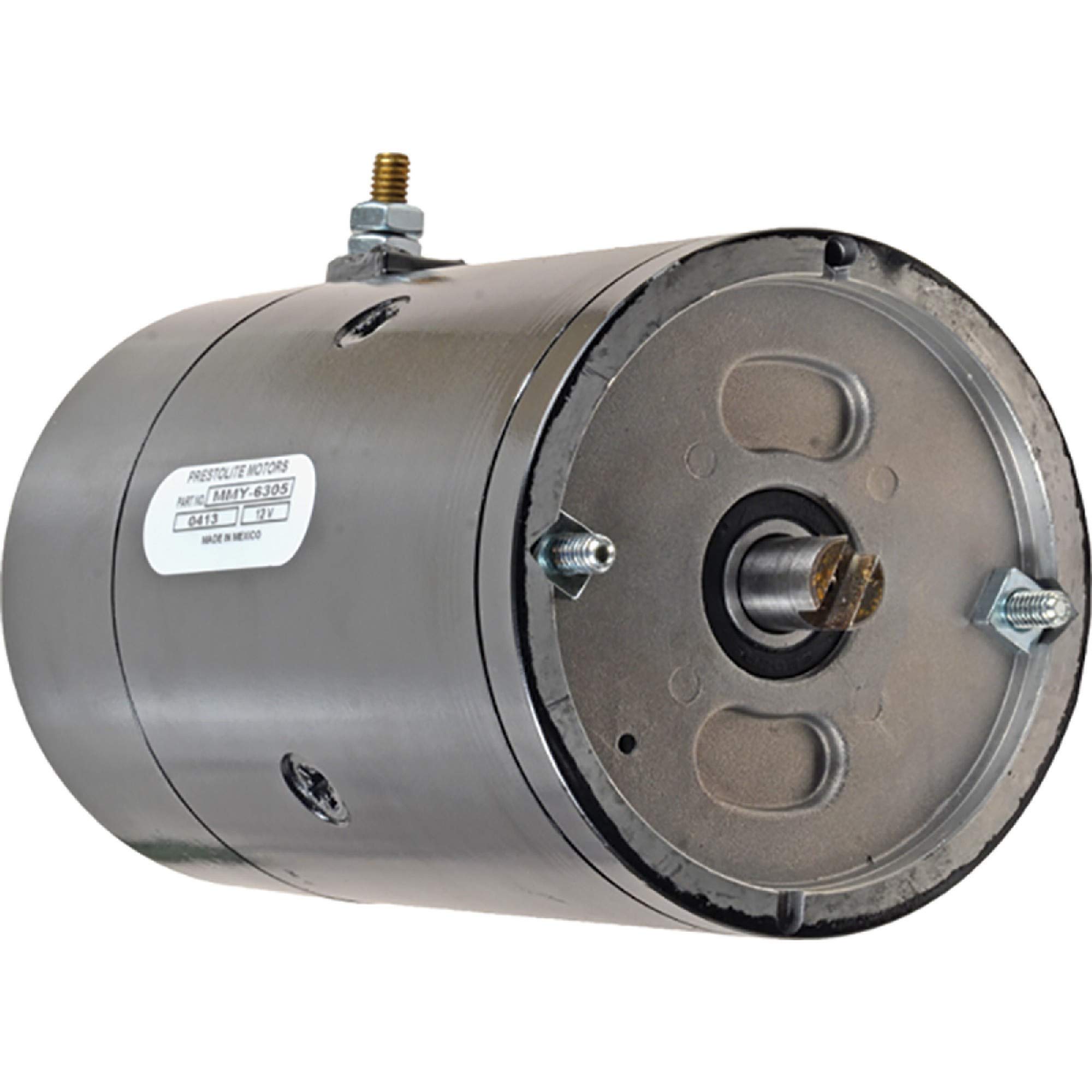 DB ElectricalPRL-MMY6305 Pump Motor Compatible With/Replacement For MTE Hydraulics 39200518, Prestolite MMY6305 Tractors