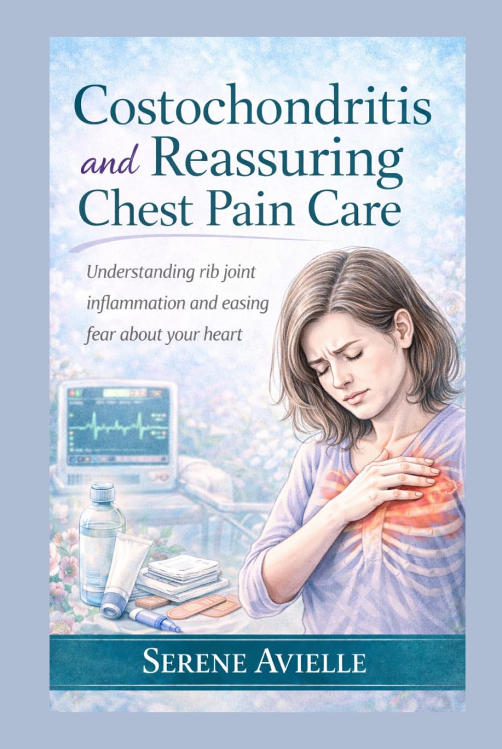 Costochondritis and Reassuring Chest Pain Care: Understanding rib joint inflammation and easing fear about your heart