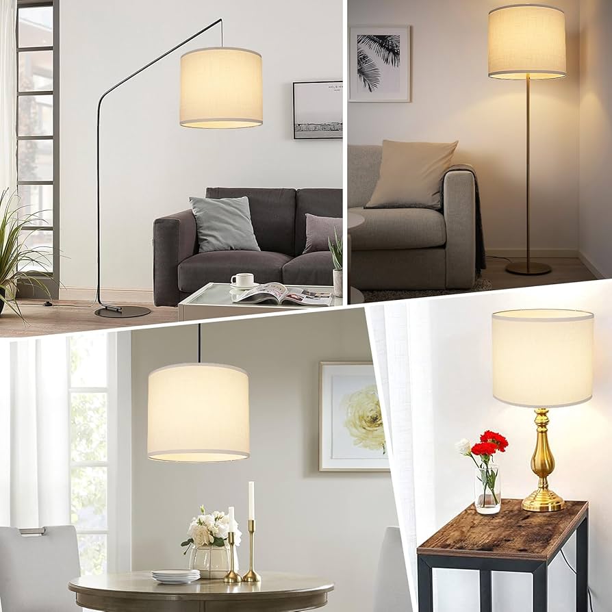 NATALDESIGN×HALFTRACKPRODUCTS LAMPSHADE FenchelShades.com Round Lampshade 4