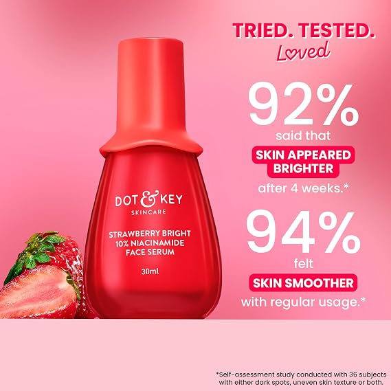 DOT & KEY Face Serum 30ml