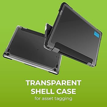 Lenovo Chromebook 300e Gen3 本体＋PCケース Rug-Ed Chromebook Case - Lenovo Gen 3 300e/100e. – Rug-Ed