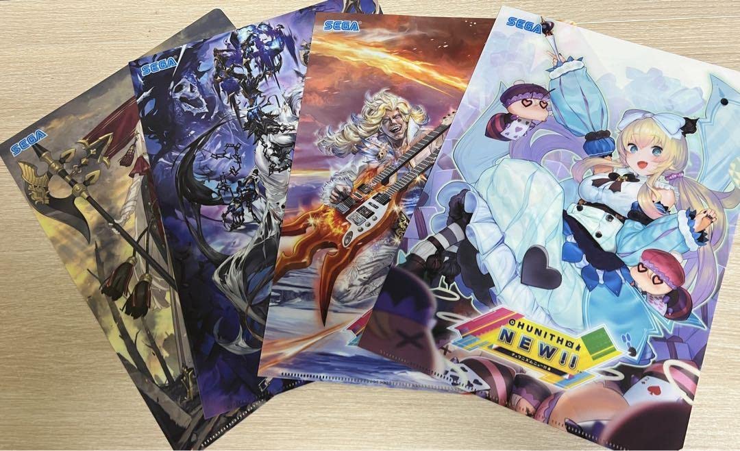 チュウニズム グッズキャンペーン コンプリートセット CD Aime 手袋 チュウニズム グッズキャンペーン コンプリートセット CD Aime 手袋