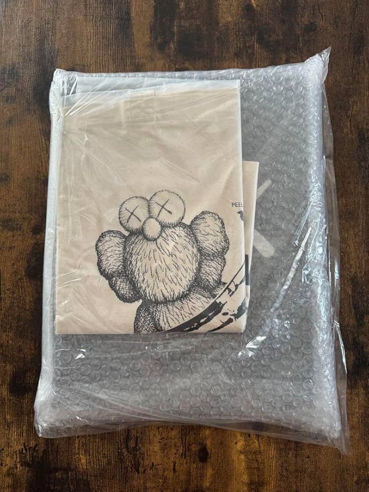 カウズ ウォーホル アートブック Unisex KAWS + WARHOL ARTBOOK | UNIQLO CA