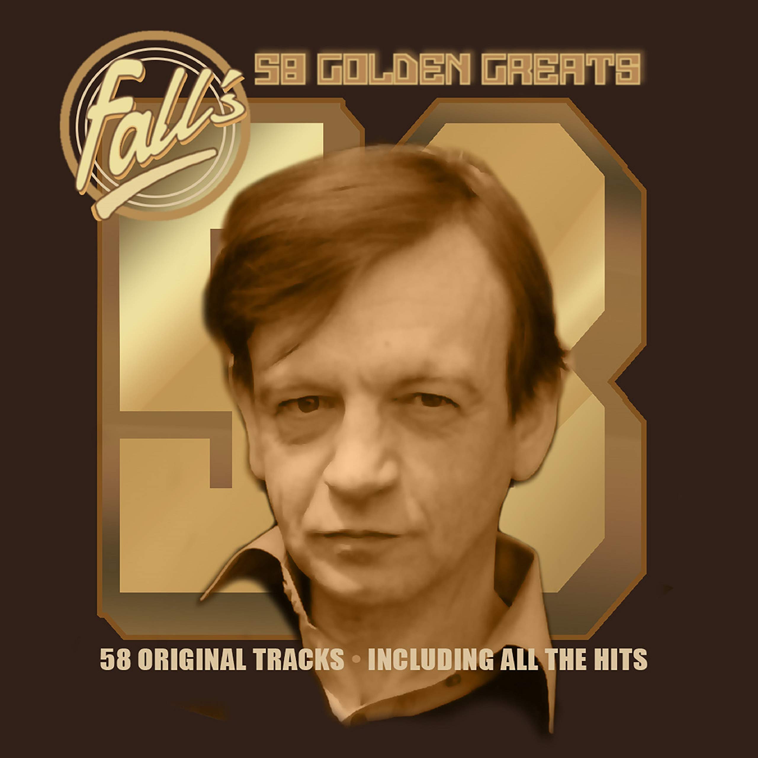 The Fall: 58 Golden Greats, 58 Original Tracks *Including All The Hits, 3CD