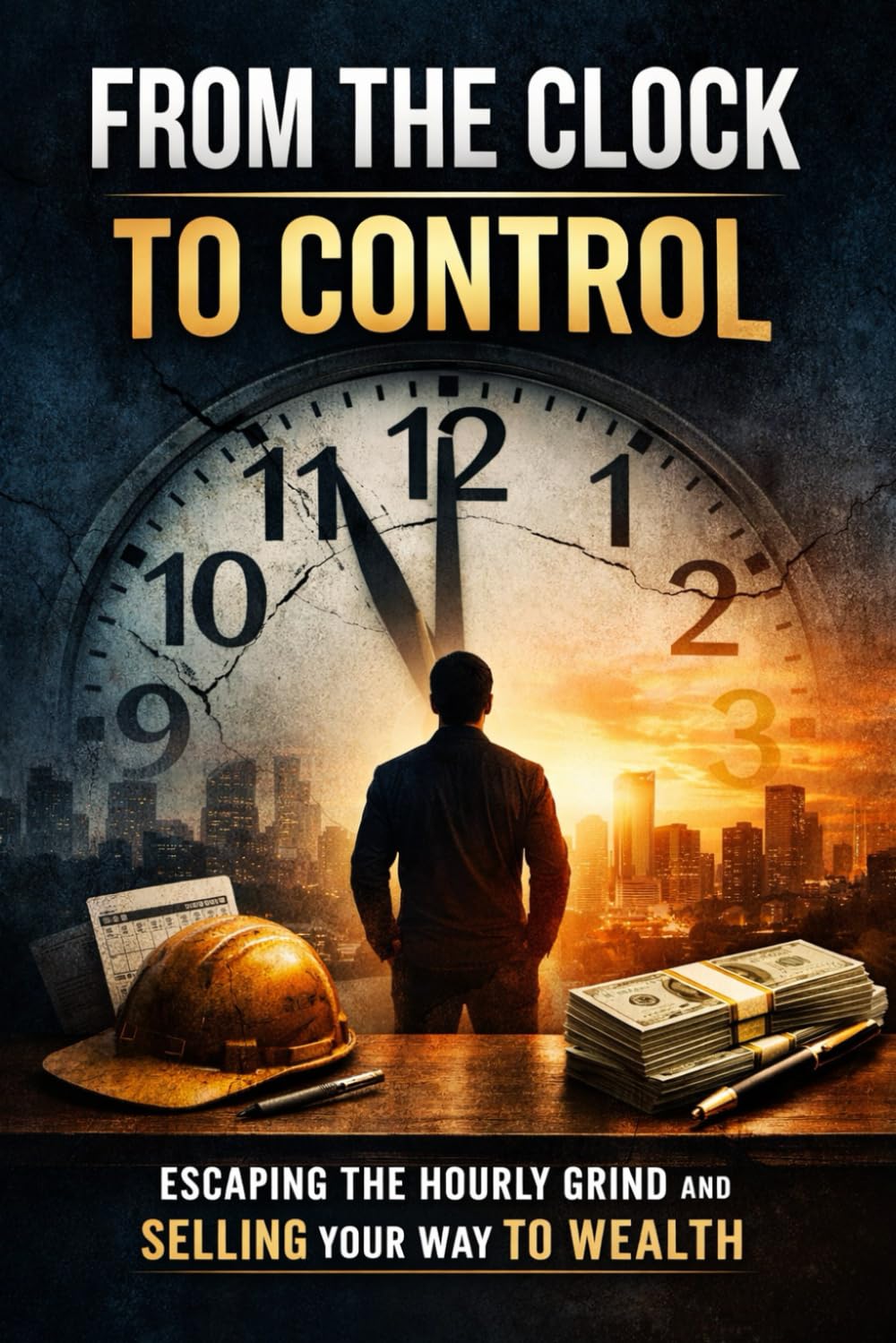 From the Clock to Control: Escaping the Hourly Grind and SELLING Your Way to WEALTH