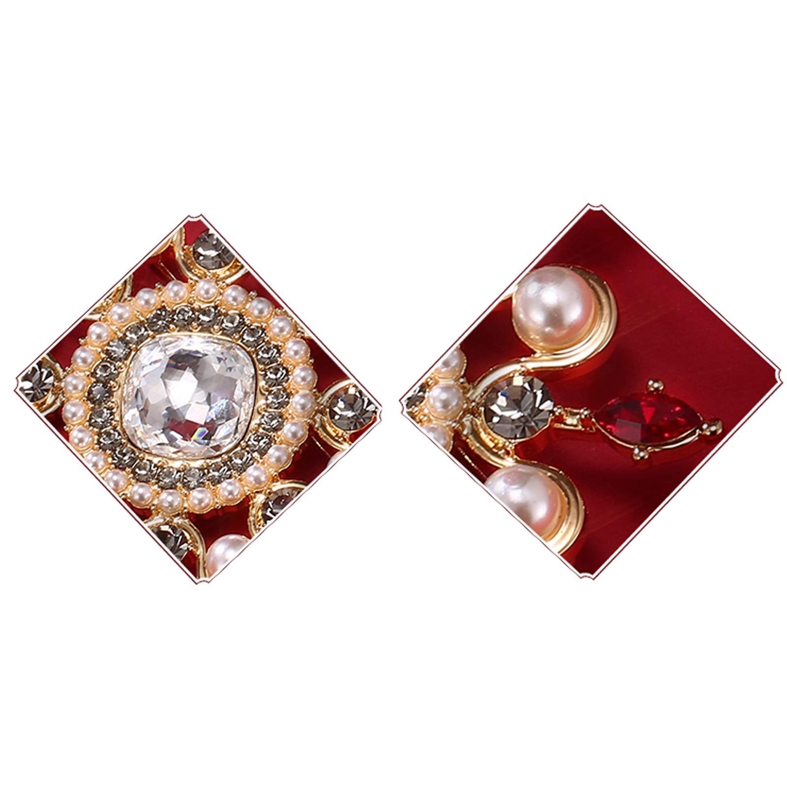 Joyería de corsage, Damas temperamento Pin ramillete Elegante Broche for mujeres, regalo ideal for y niñas Alfileres
