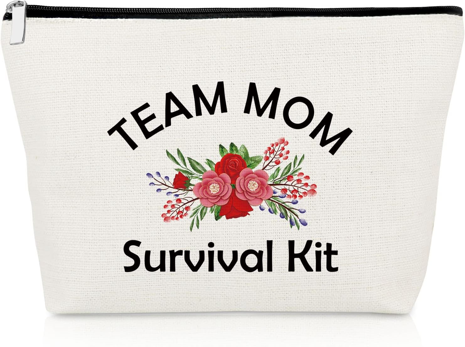 Team Mom Appreciation Gift: Makeup Bag for Football Botswana Ubuy