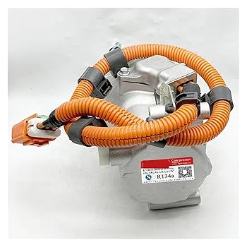 Amazon | 電動エアコン AC コンプレッサー トヨタ プリウス