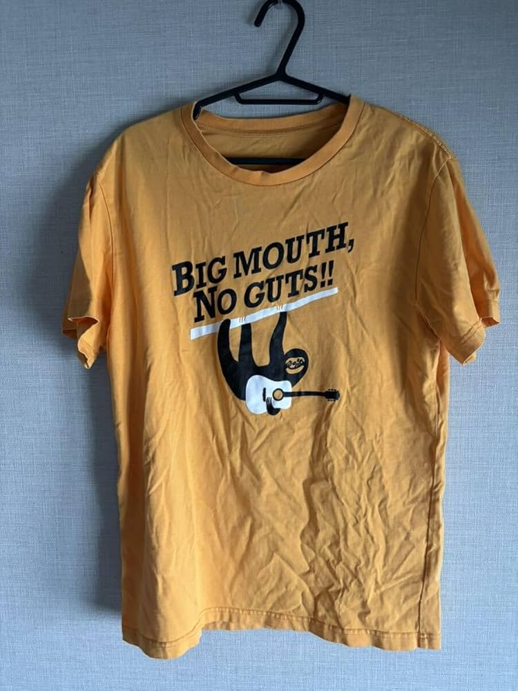 桑田佳祐 BIG MOUTH NO GUTS!! Tシャツ・タオルセット 桑田佳祐】BIG MOUTH, NO GUTS!! 2021 Tシャツ M - メルカリ