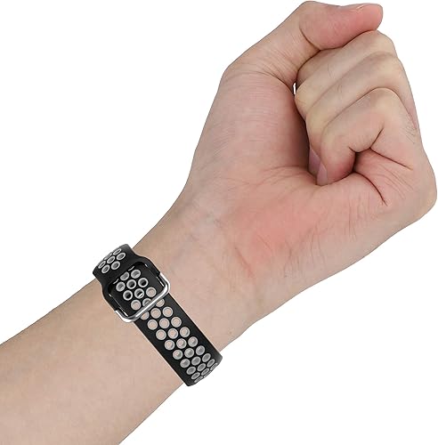 Miniatura 9 de Correas de reloj compatibles con Amazfit GTR 3 ProGTR 3GTR 2GTR 2eGTR 2 eSIM, TicWatch Pro3 Ultra, Huawei Watch GT3 46mmGT RunnerWatch 3 ProWatch 3