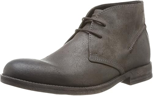 Clarks Goby Hi, Boots homme - Marron (Dark Brown Suede), 40 EU (6.5 UK) :  Amazon.fr: Chaussures et Sacs
