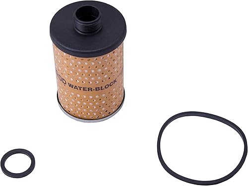 Miniatura 3 de GOLDENROD (496-5) Elemento de bloque de agua de reemplazo del filtro del tanque de combustible