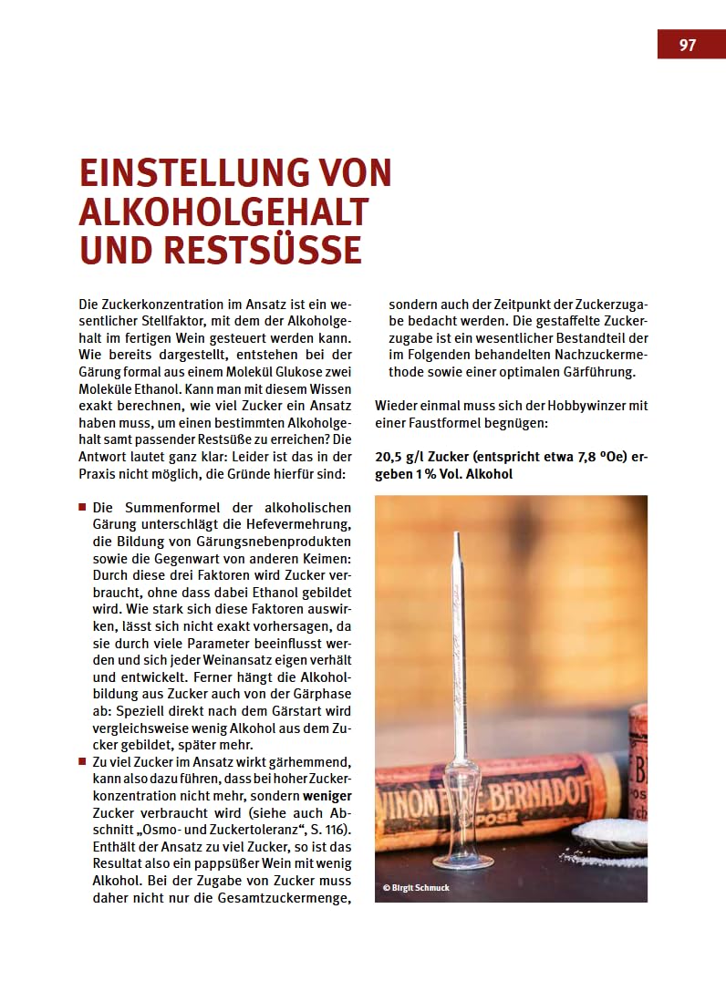 Craft Wine selbst gemacht: Das große Buch der Fruchtweinbereitung