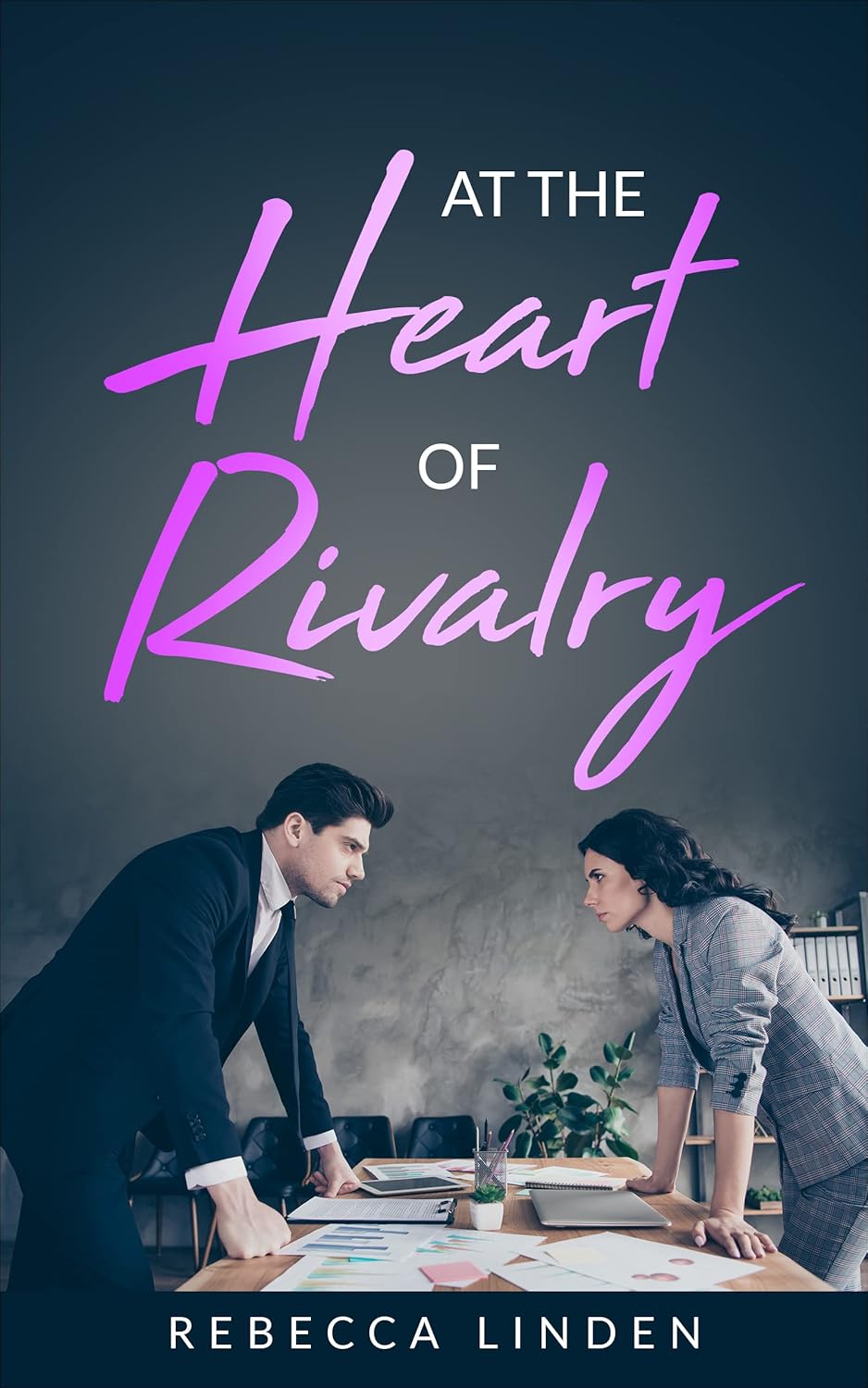 At the Heart of Rivalry: An Enemies to Lovers Romance - Kindle edition ...