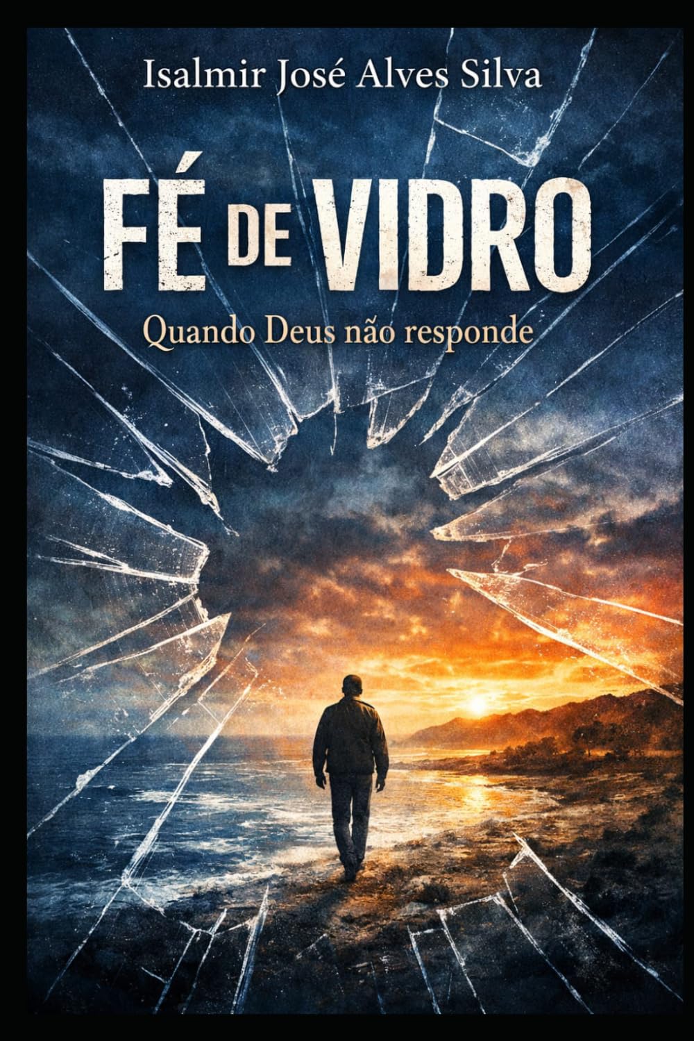 FÉ DE VIDRO: QUANDO DEUS NÃO RESPONDE.