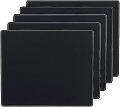 Sponsored Ad - Storite
                                        5 Pack 220mm x 180mm x 2mm Speed
                                        Type Gaming Non-Slip Rubber Base
                                        Mousepad Desk Mat Keyboard Pad
                                        fo...