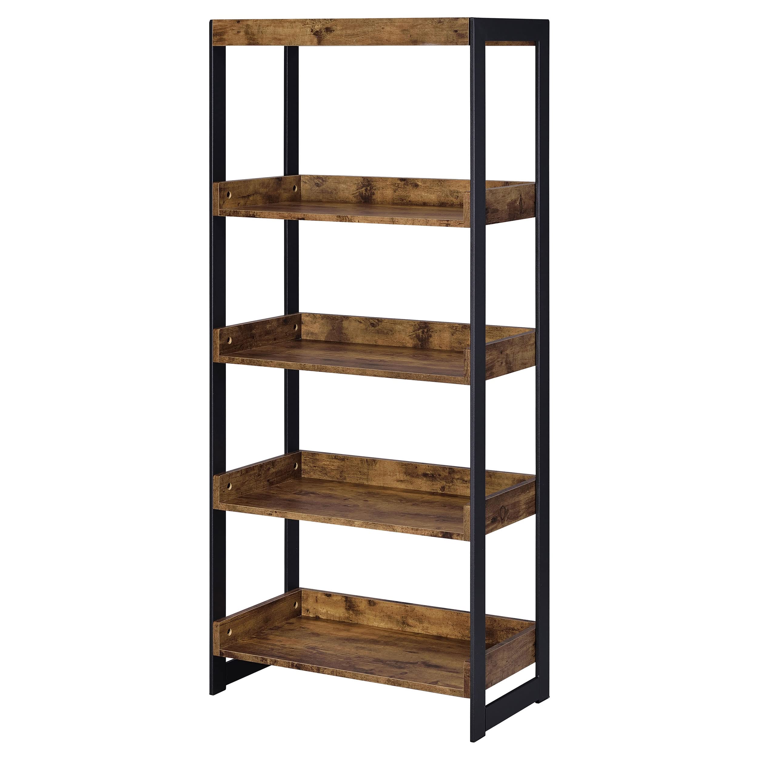 Amazon.com: Coaster Furniture Estrella Bookcase with 4 Open