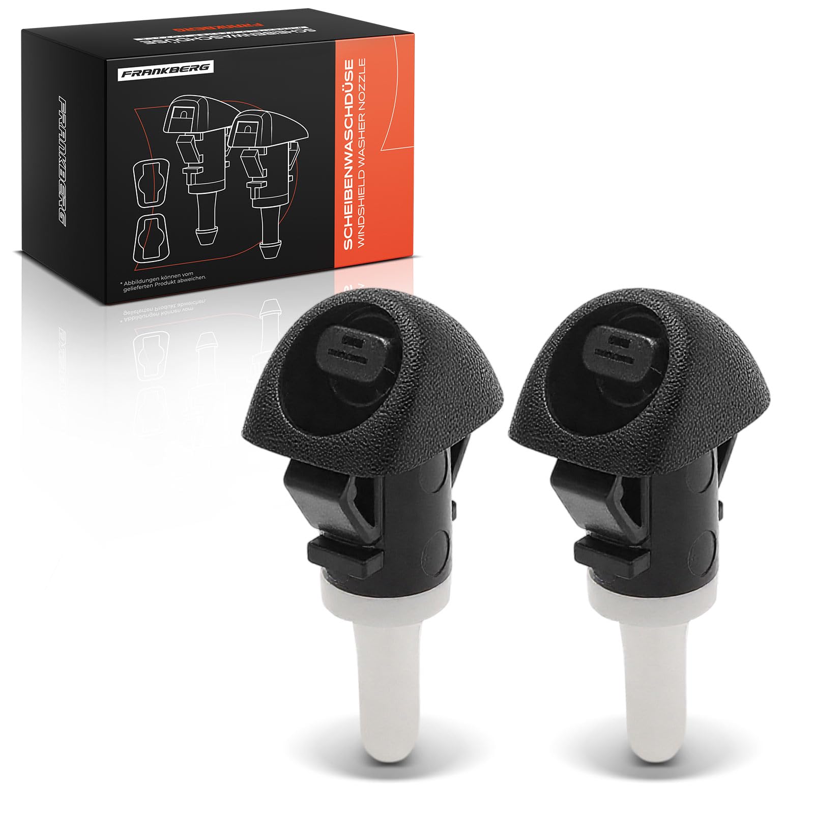 Gicleur de lave-glace obstrué ? Changez pour Forester SJ - 8