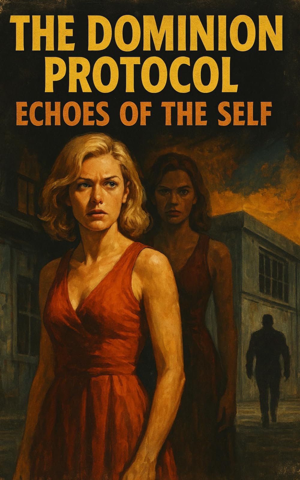 The Dominion Protocol: Echoes of the Self: 3