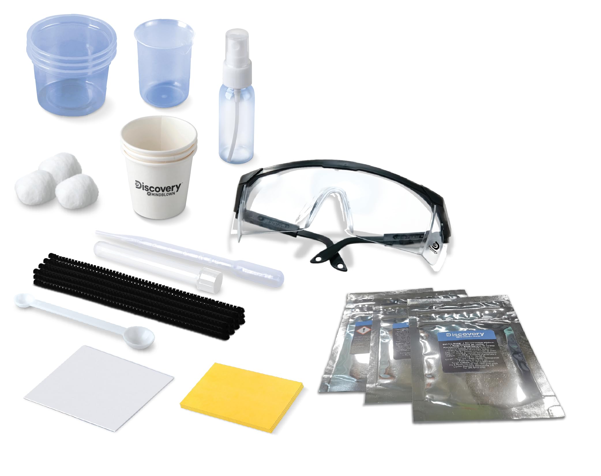 discovery mindblown - Experiment Kit Magic of Science Set - Science For Children - STEM Toys - Educational Toys - Kids Science - 7 Experiments Kit for Kids - Image 3