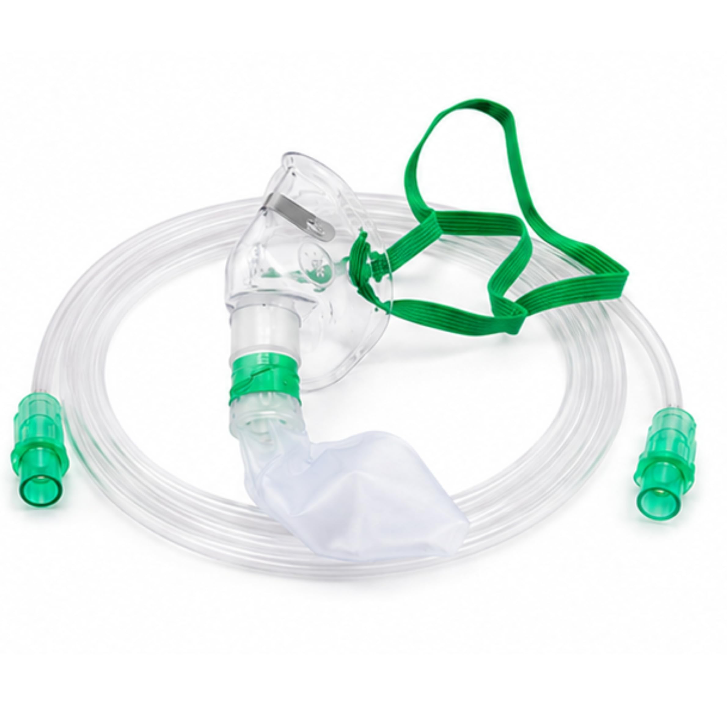 RESUSCITATIONS High Concentration Oxygen Mask with Reservoir Bag & Oxygen Tubing for Paediatric 1