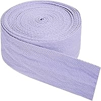 Vista 66 de PATIKIL Cinta de sarga de algodón de 1 pulgada, 50 yardas, cinta de algodón, cinta de encuadernación al bies, cinta de espiga para costura, Verde