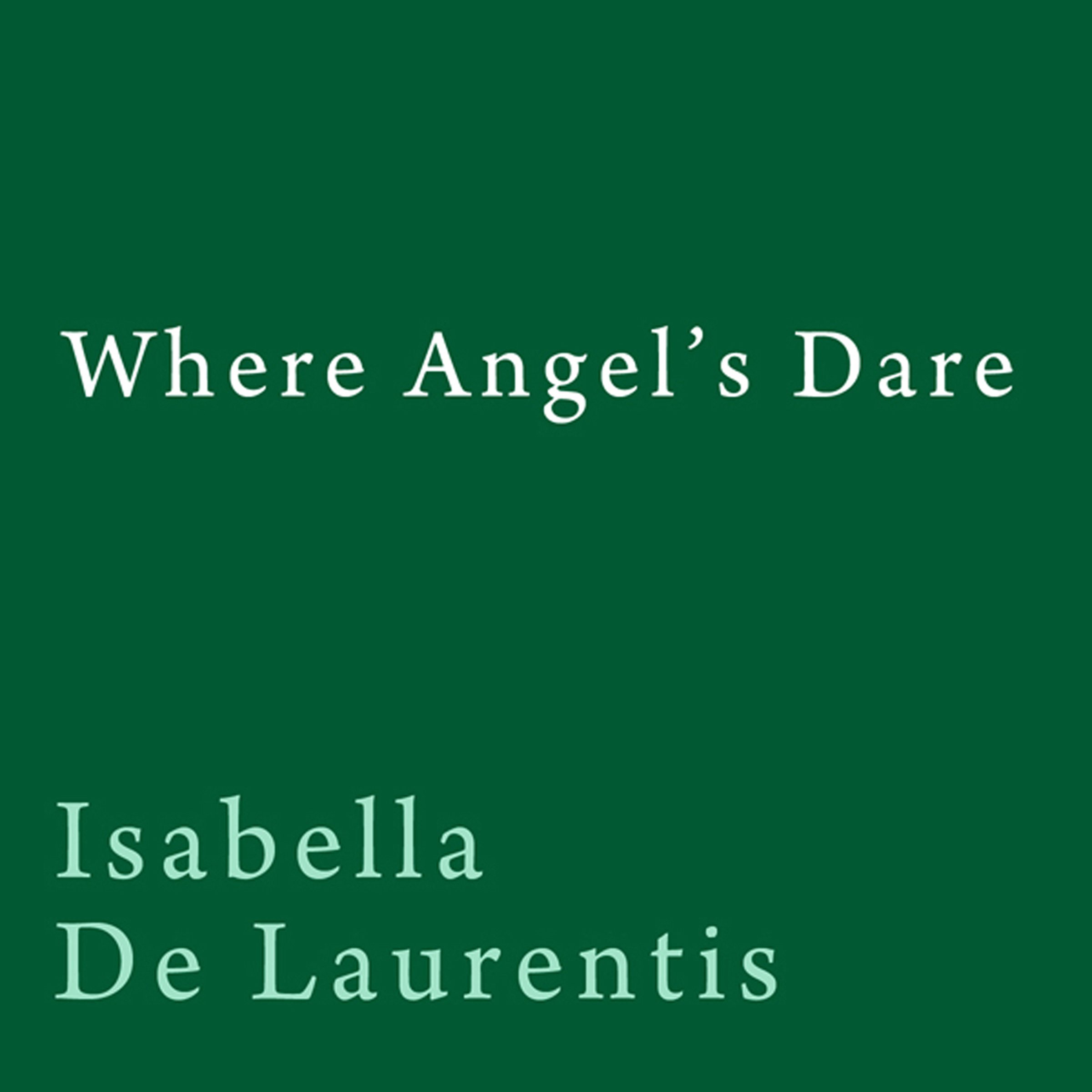 Where Angel's Dare