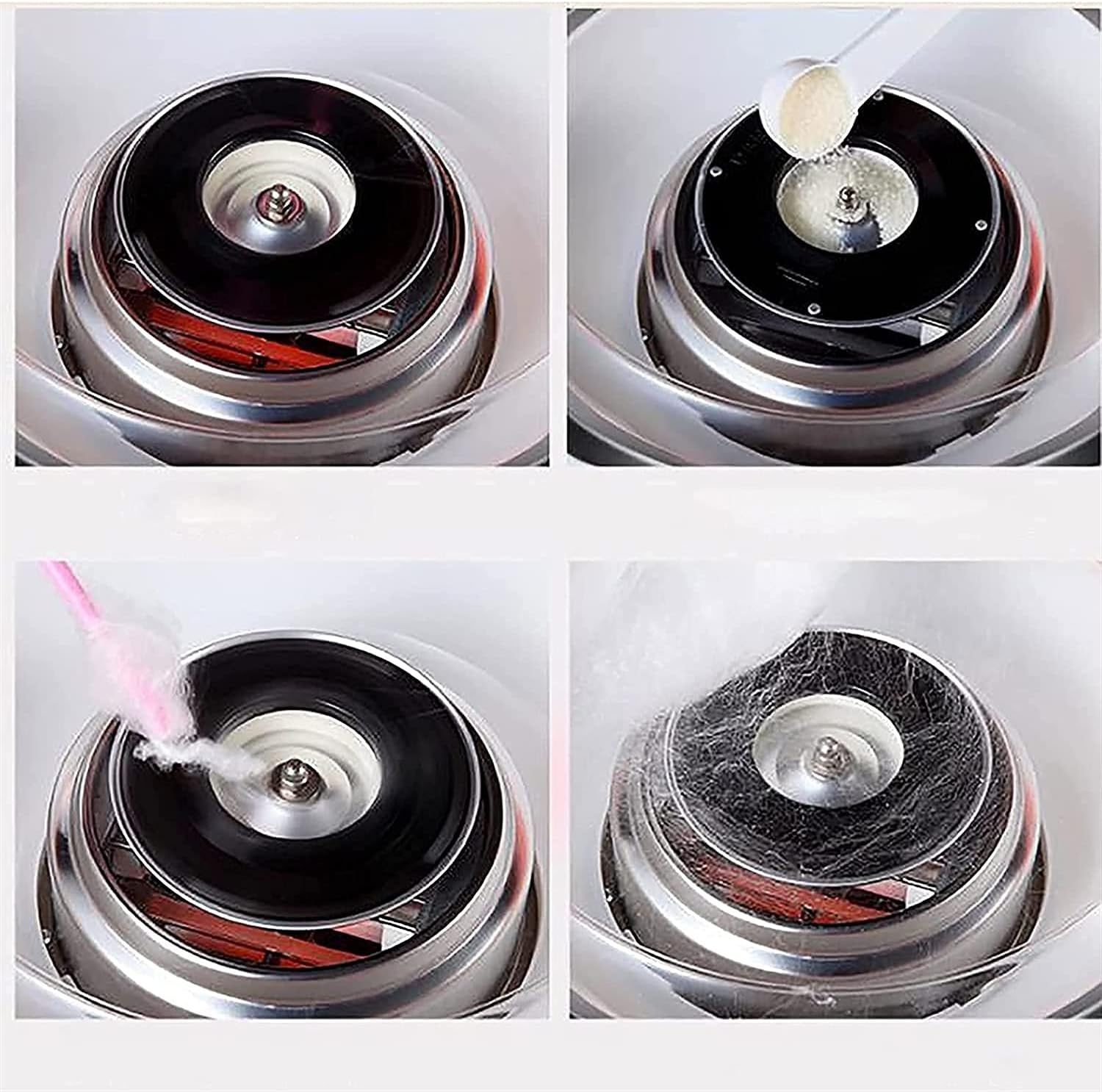 Cotton Candy Machine - Cotton Candy Maker