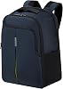 SAMSONITE KR2-01-005 15.6 Guard IT 3.0 Travel Notebook Backpack Navy Blue
