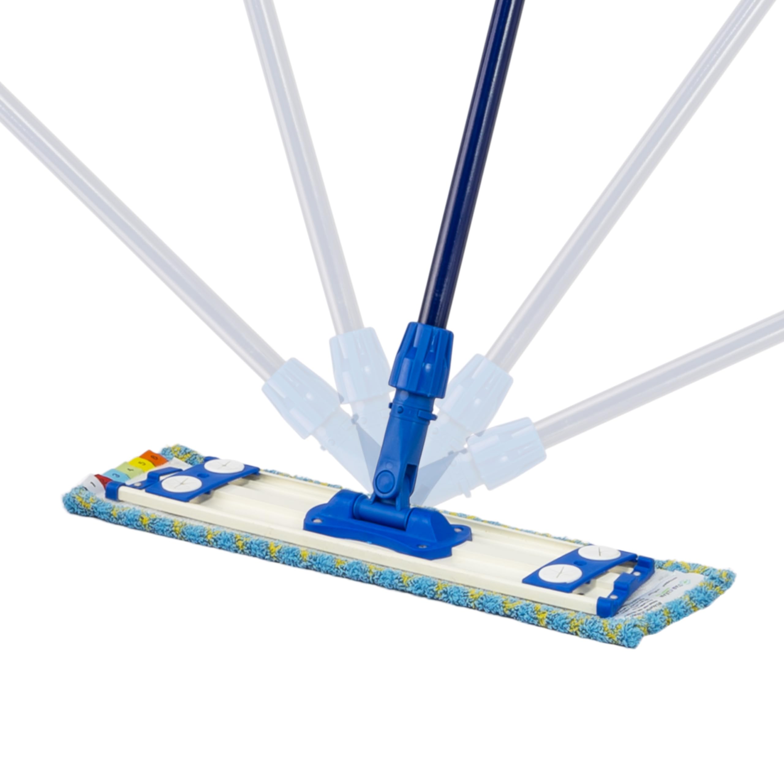 See full amazon price history chart for Hyde Wet & Dry Aluminium Microfiber 360 Floor Cleaning Mop with Adjustable Telescopic Mild Steel Pole (Blue) Ideal for Home and Office. Hyde Wet & Dry Aluminium Microfiber 360 Floor Cleaning Mop with Adjustable Telescopic Mild Steel Pole (Blue) Ideal for Home and Office. (B0CXXRLWW1) Amazon Price History, Amazon Price Tracker