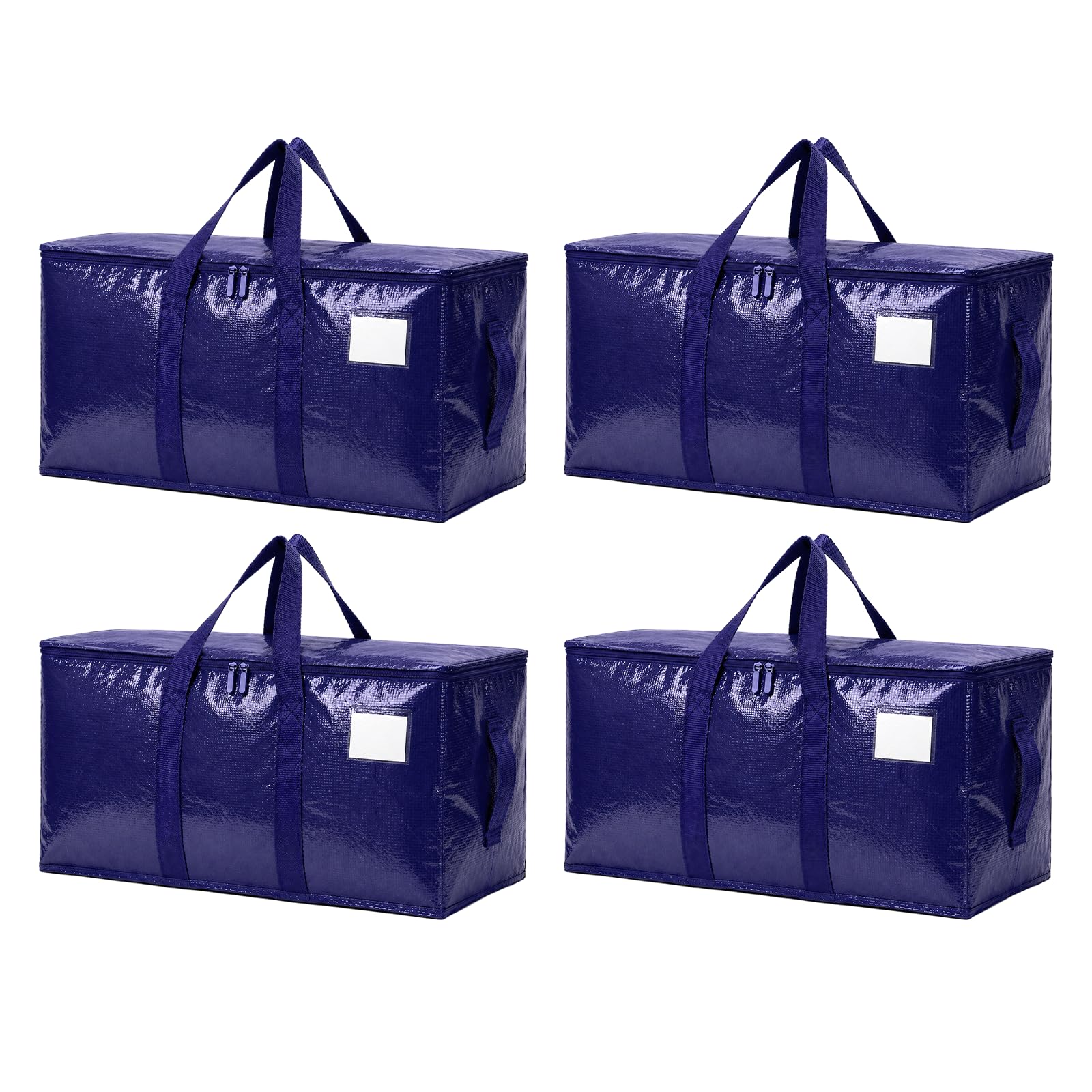 Dark Blue / 4 Pack