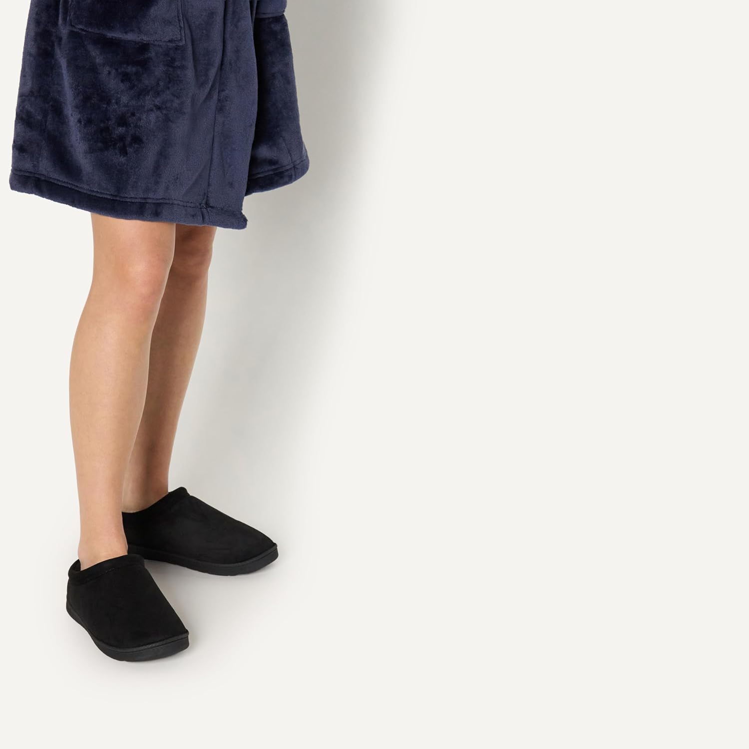 Amazon Essentials womens Sherpa Clog Slippers - Image 2