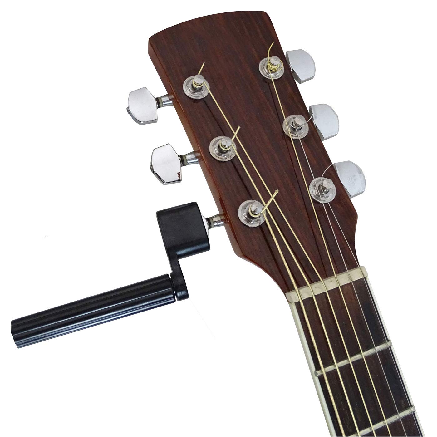 BOSS WL-20 Wireless Funk-System für Gitarre + keepdrum universal Saitenkurbel