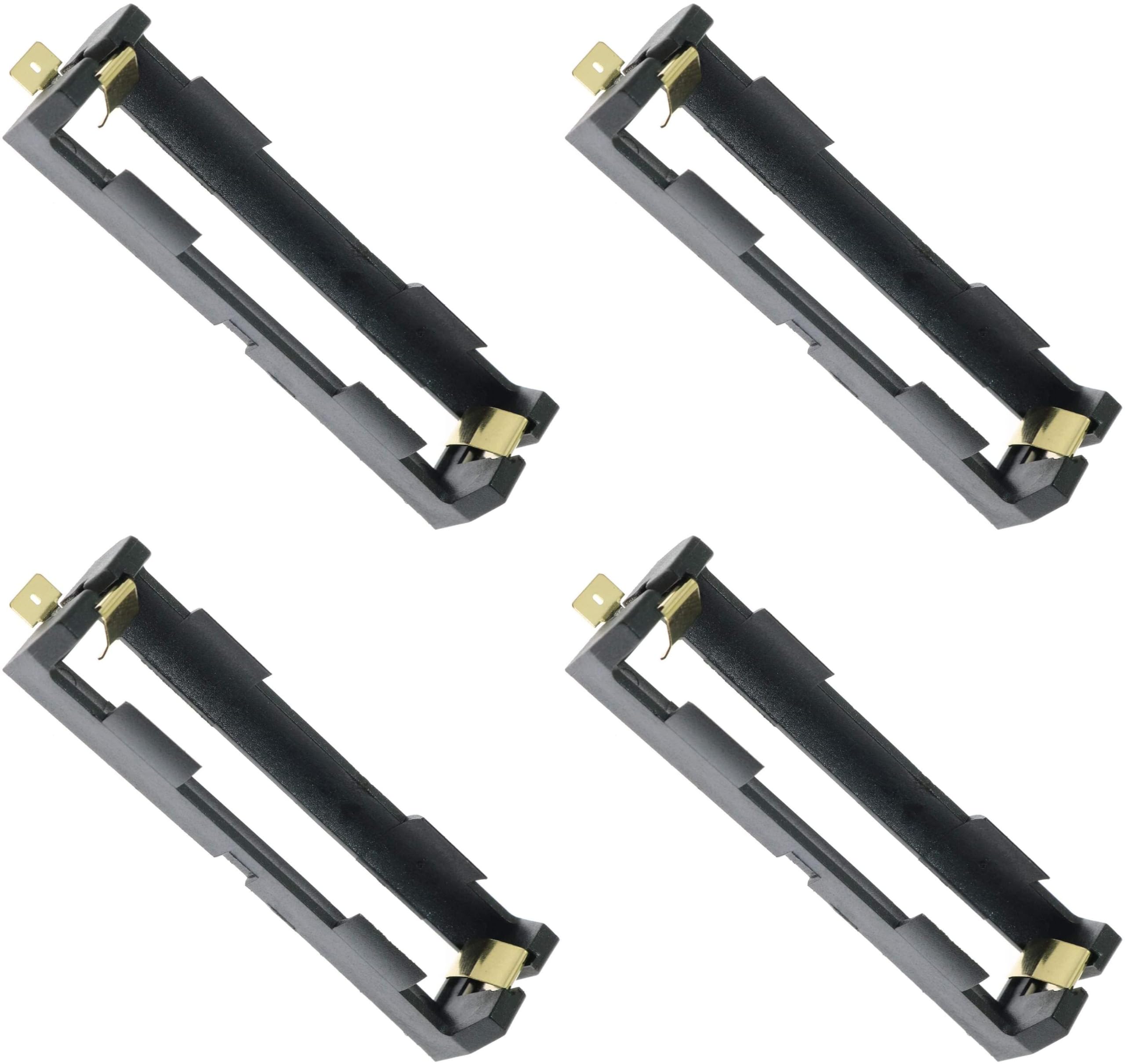 (4 pc) Pro3D 18650 SMD/SMT Single Battery Holder-picture-17