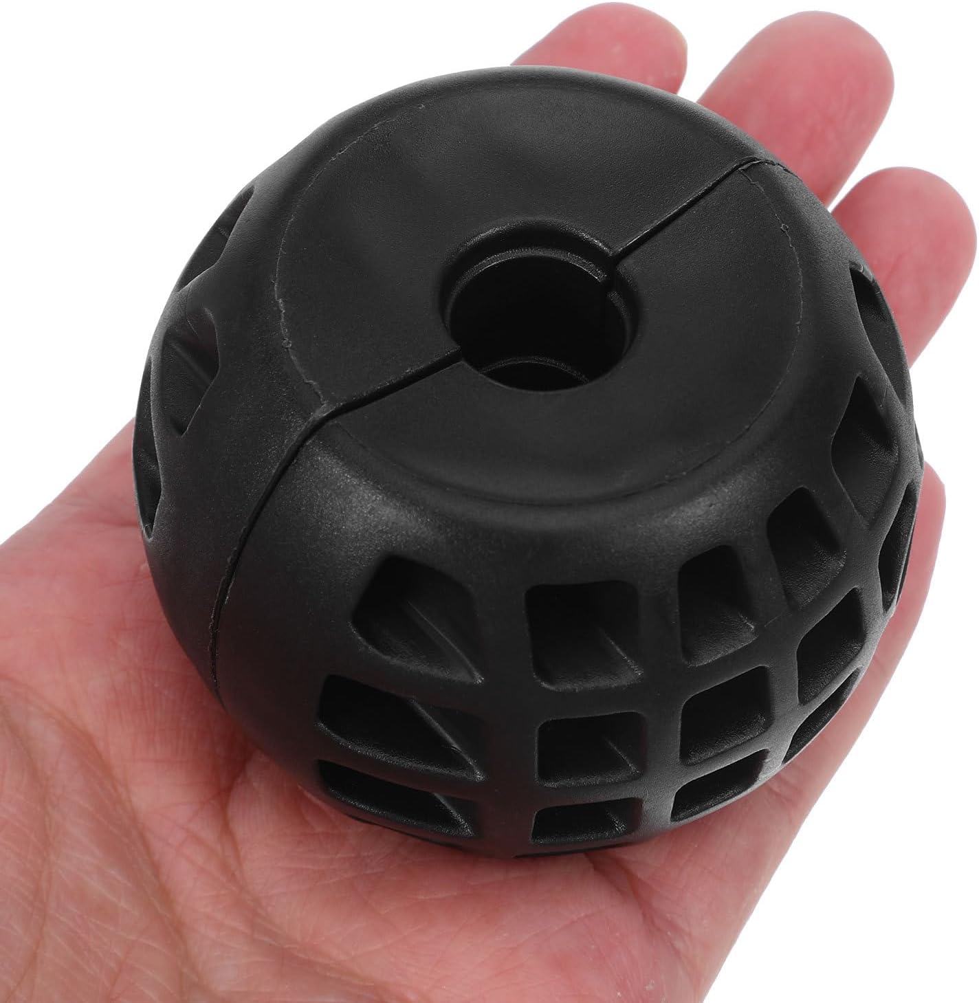 COLLBATH Air Hose Reel Parts: Garden Hose Reel Ball Stopper - Repair Parts Compatible with Air Bumper for Garden Yard Balcony Use 14.5MM Diameter