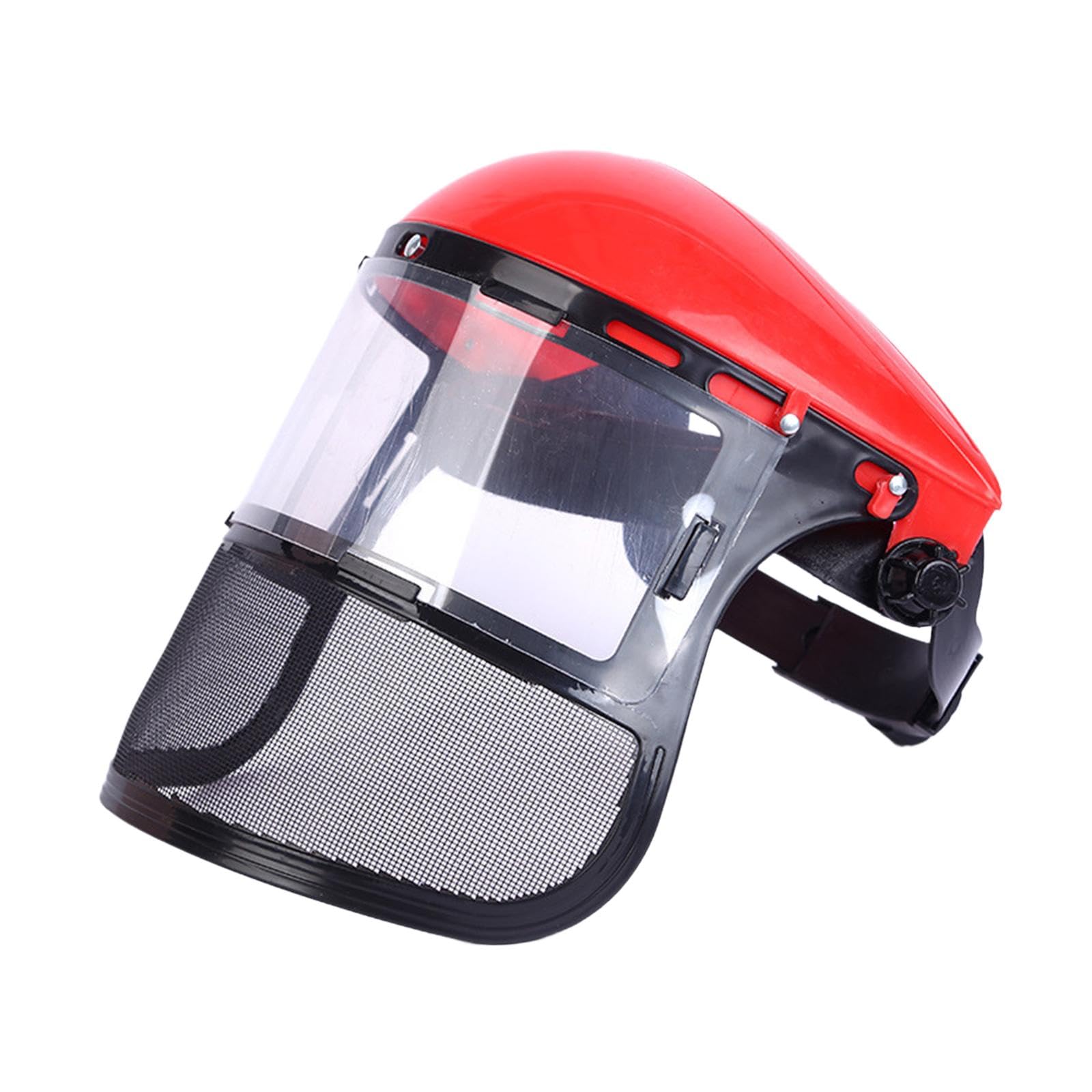 Amazon | [DeeRace] 林業用ヘルメット チェーンソーヘルメット