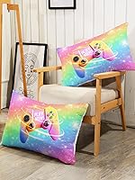 Vista 50 de Black Blue Butterfly Comforter Set for Girls Women,Boho Butterfly Sun and Moon Mandala Printed Bedding Set with 2 Pillowcases(Black Blue Twin)