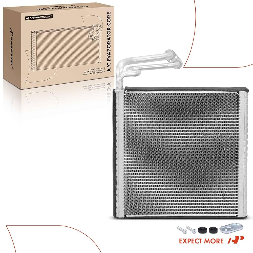 A-Premium A/C Evaporator Core Replacement for Nissan