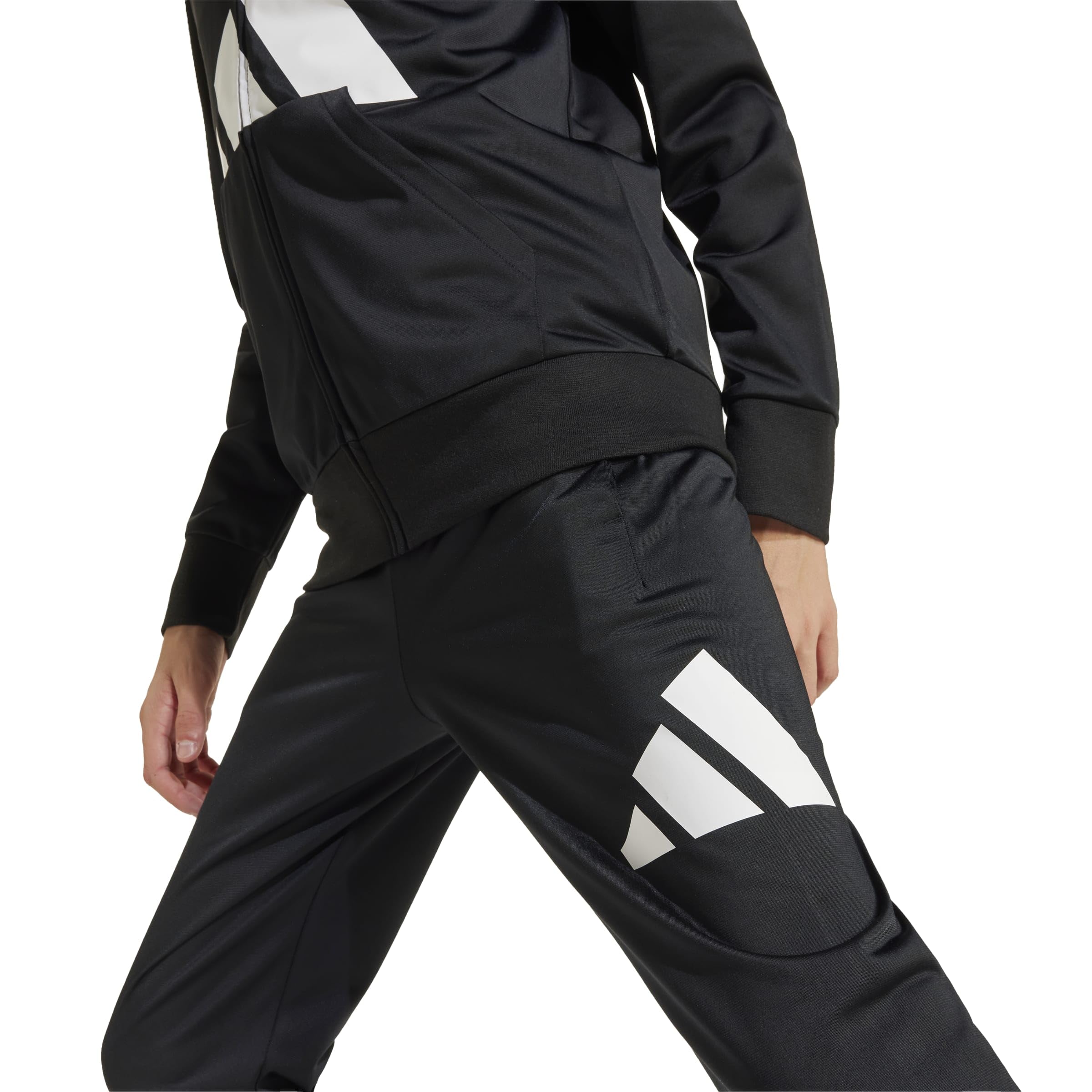 adidas Unisex niños ESSENTIALS BIG LOGO CLIMACOOL TRACKSUIT