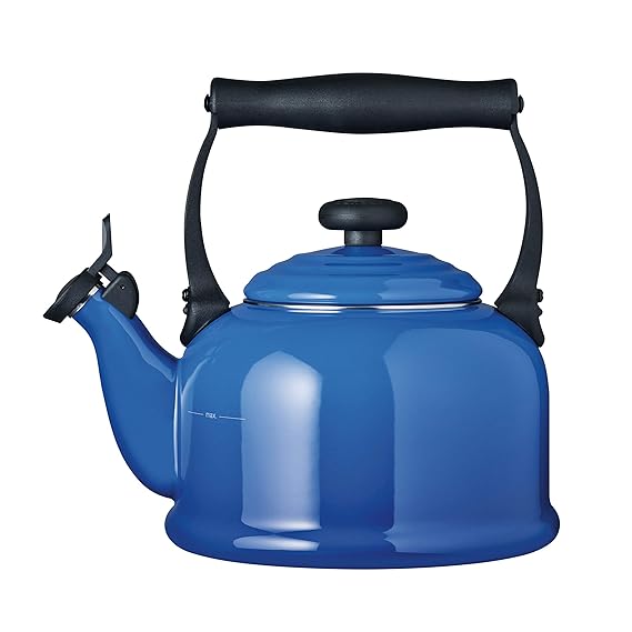 Le Creuset -Traditional Kettle -Marseille Blue