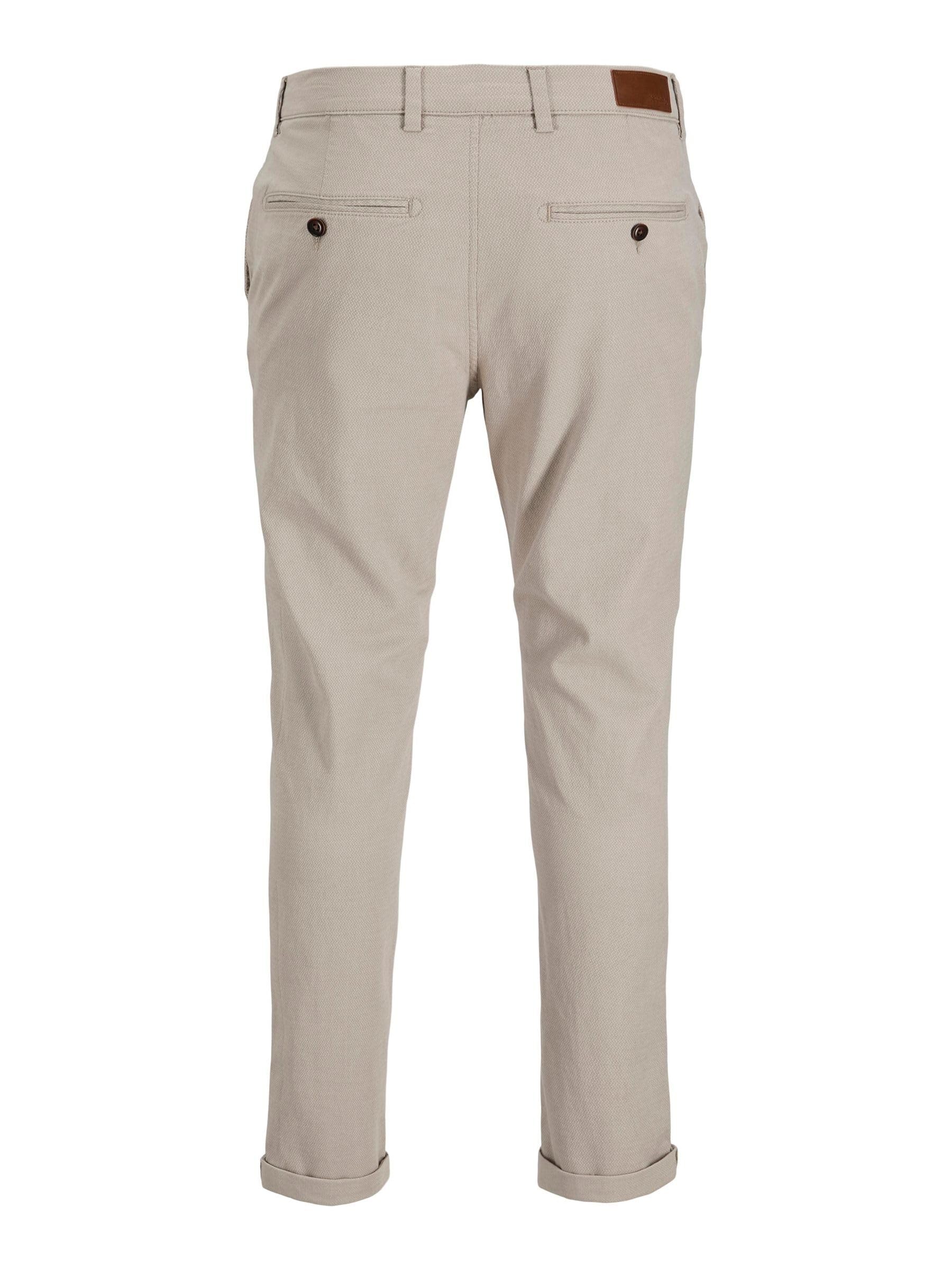 Jack & Jones Male Chino Hose Slim Fit Chino Hose – Bild 4