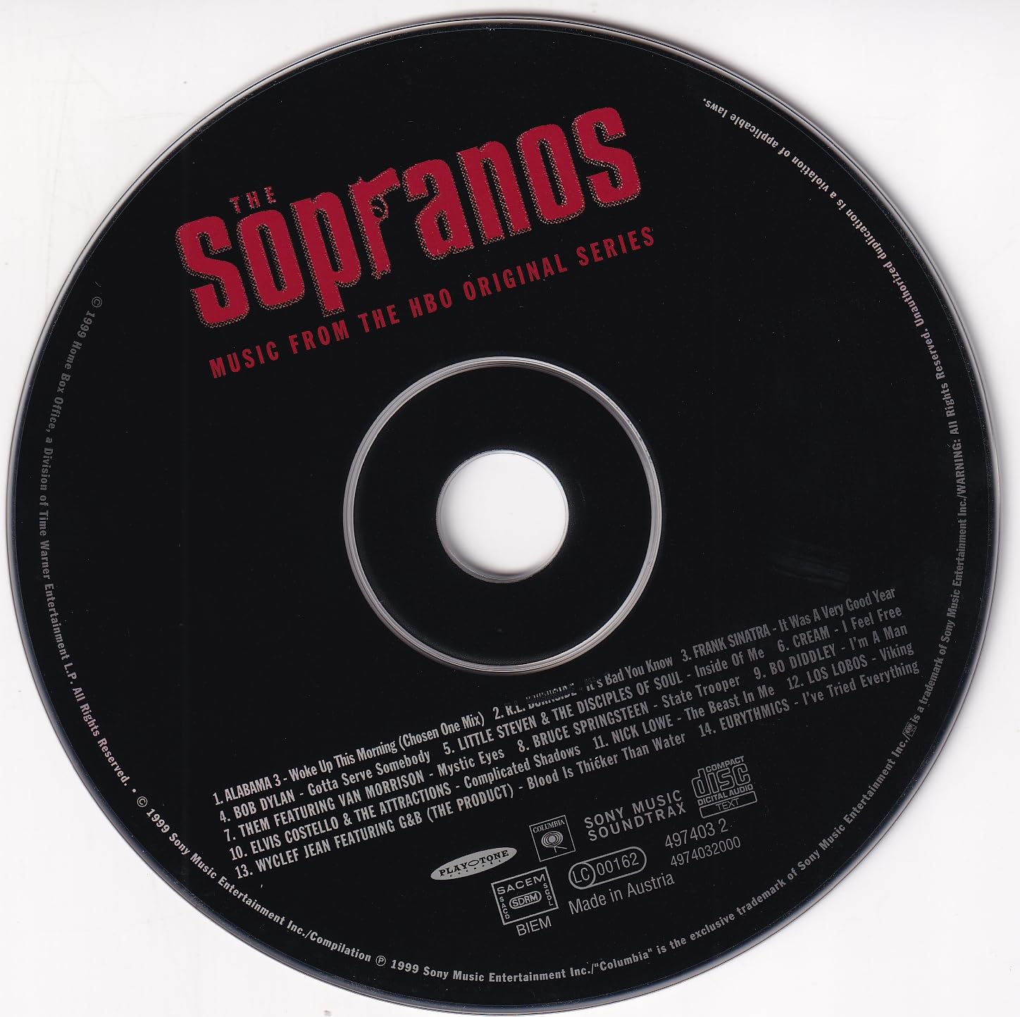 The Sopranos