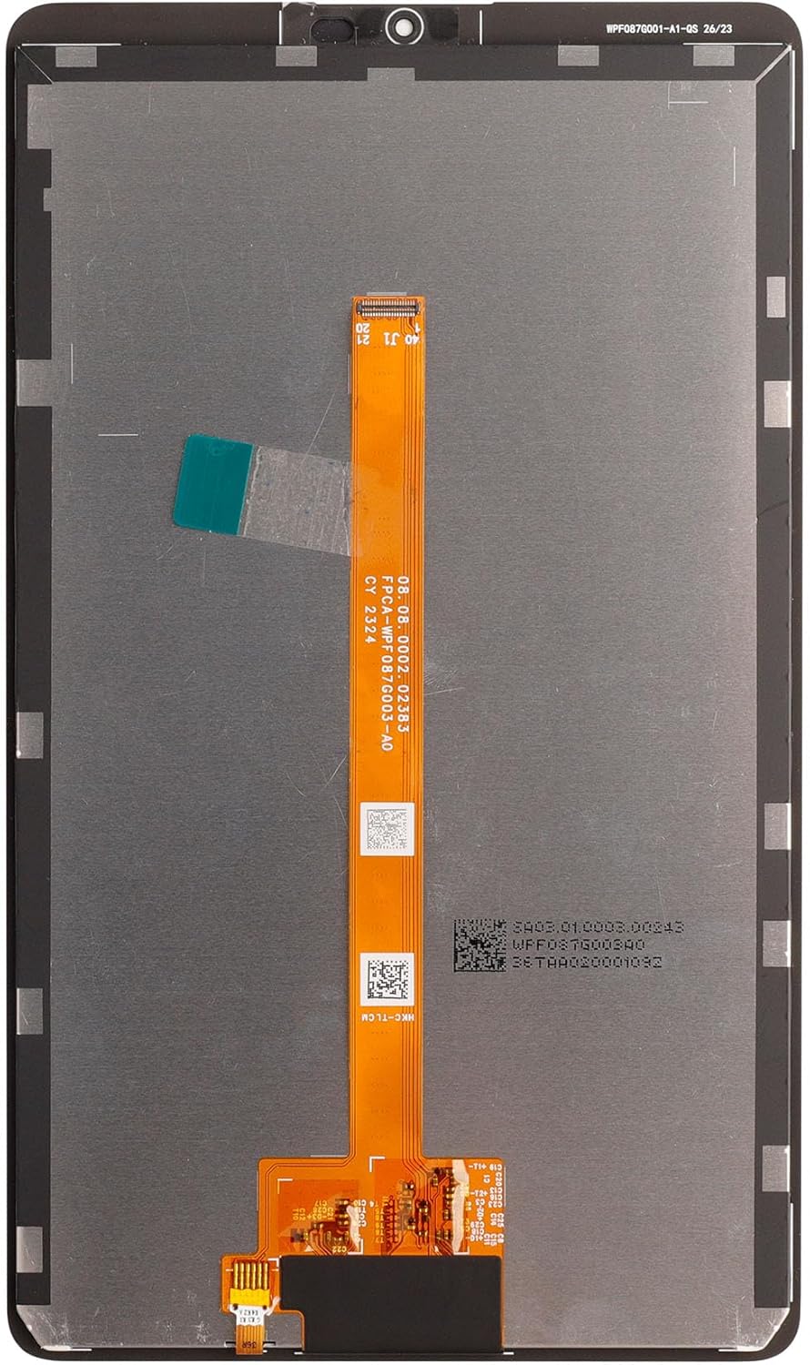 Duotipa 8.7" New LCD Display for Samsung Galaxy Tab A9 SM-X110, SM-X115 LCD Display Touchscreen Digitizer Assembly with Repair Tools Kit