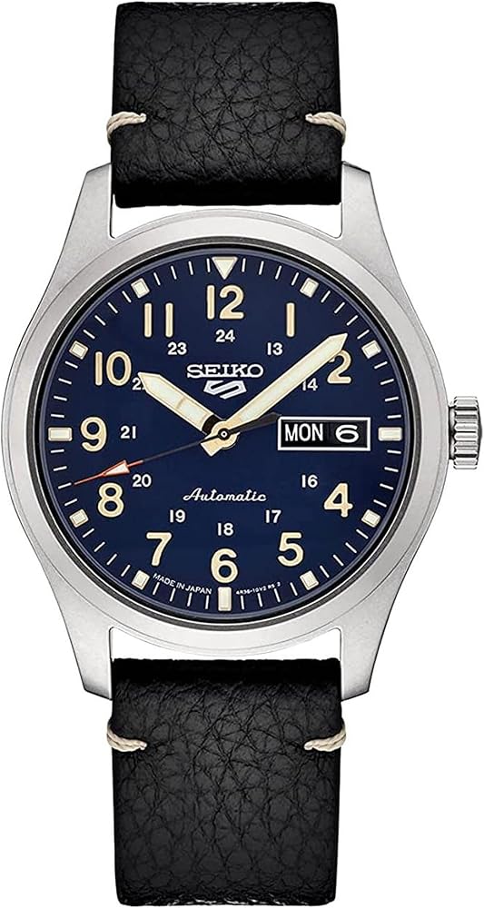 SEIKO メンズ 腕時計 Amazon.com: SEIKO SRPG39 Watch for Men - 5 Sports - Automatic with