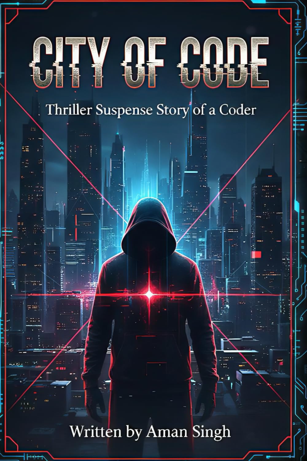 City of Code: Mystery Thriller Story of a Fictional Coder