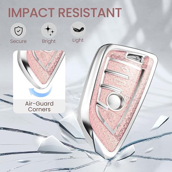 BM-B-B Key Fob Cover