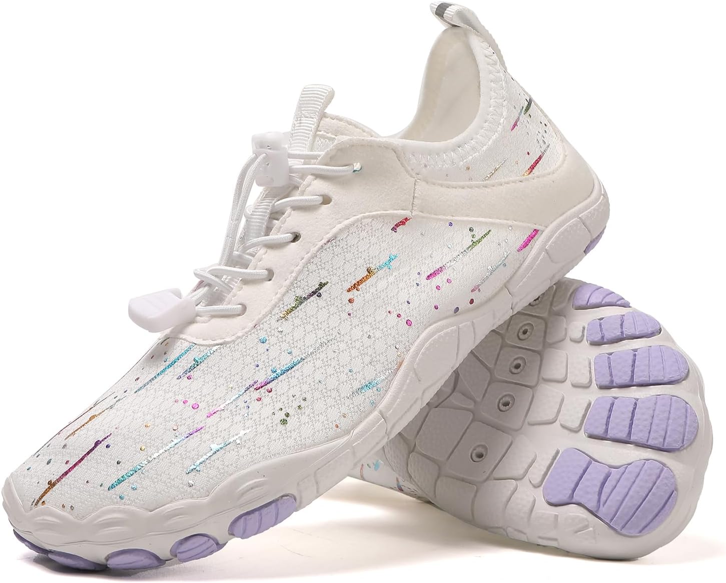 StoneLiquid Hike Barefoot Shoes for Women Men Waterproof Trail Running Healthy & Non-Slip Barefoot Footwear